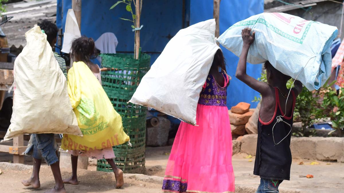 Telangana tops India in child labour rescues, arrests: Report
