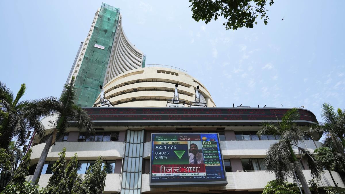 Stock markets rise for fourth day on global rally, gains in banking shares after RBI rate cut
