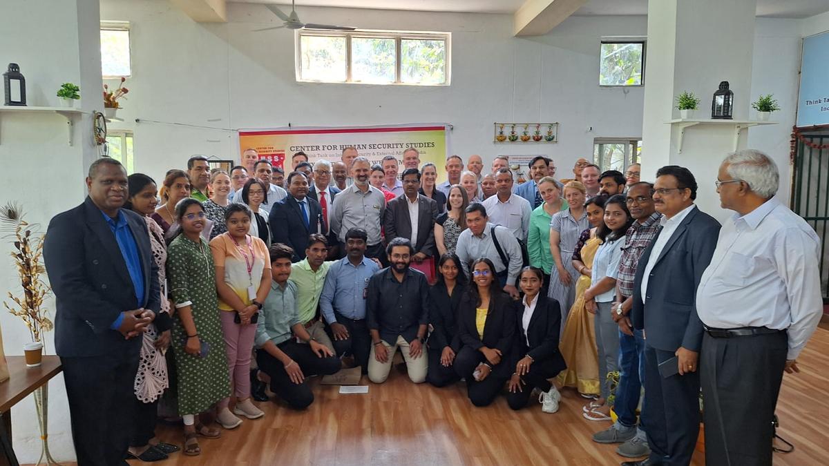 Think Tank challenging India’s national security playbook