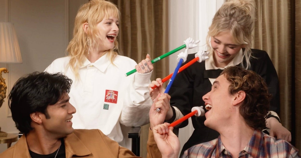 We Were Liars Cast Reveals Who Stole From Set, Improvised Lines, And More