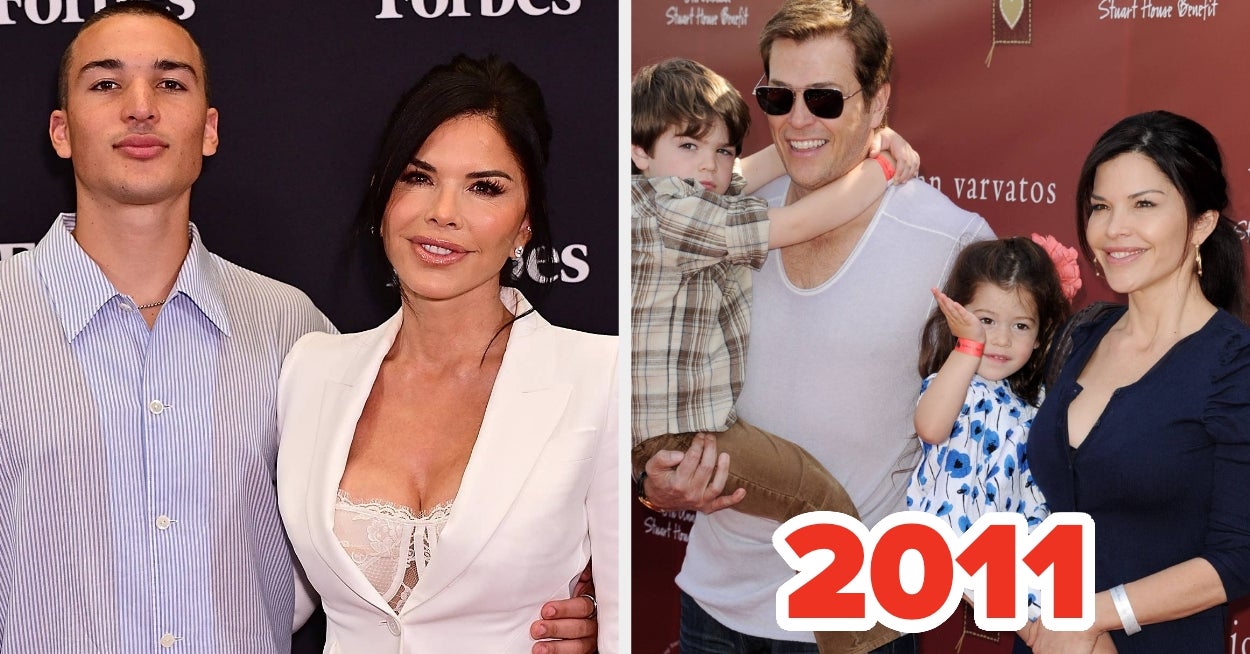 How Lauren Sánchez’s Kids Were Involved In The Bezos Wedding