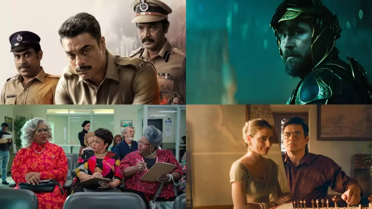 Friday OTT releases on July 11, 2025: 7 new movies and shows to watch