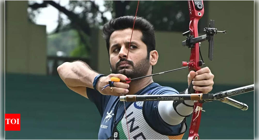 ‘Thammudu’ box office collections day 1: Nithiin starrer opens with Rs 2 crore, shows promise in Telugu markets | Telugu Movie News