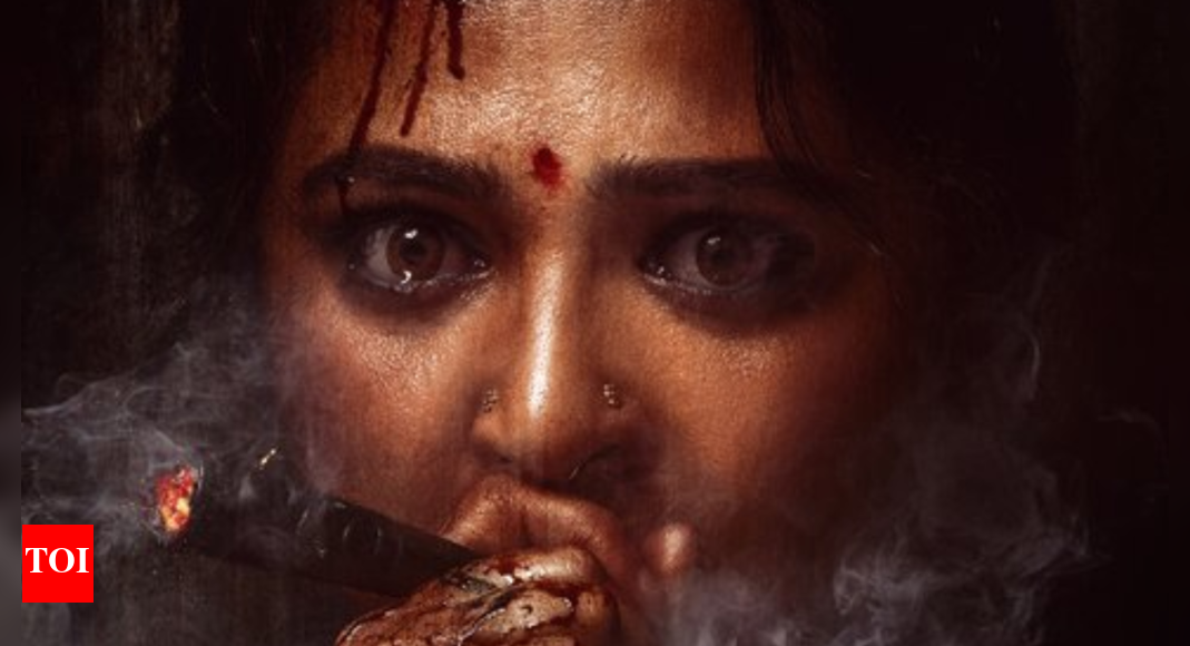 Release of Anushka Shetty, Vikram Prabhu-starrer ‘Ghaati’ postponed | Telugu Movie News