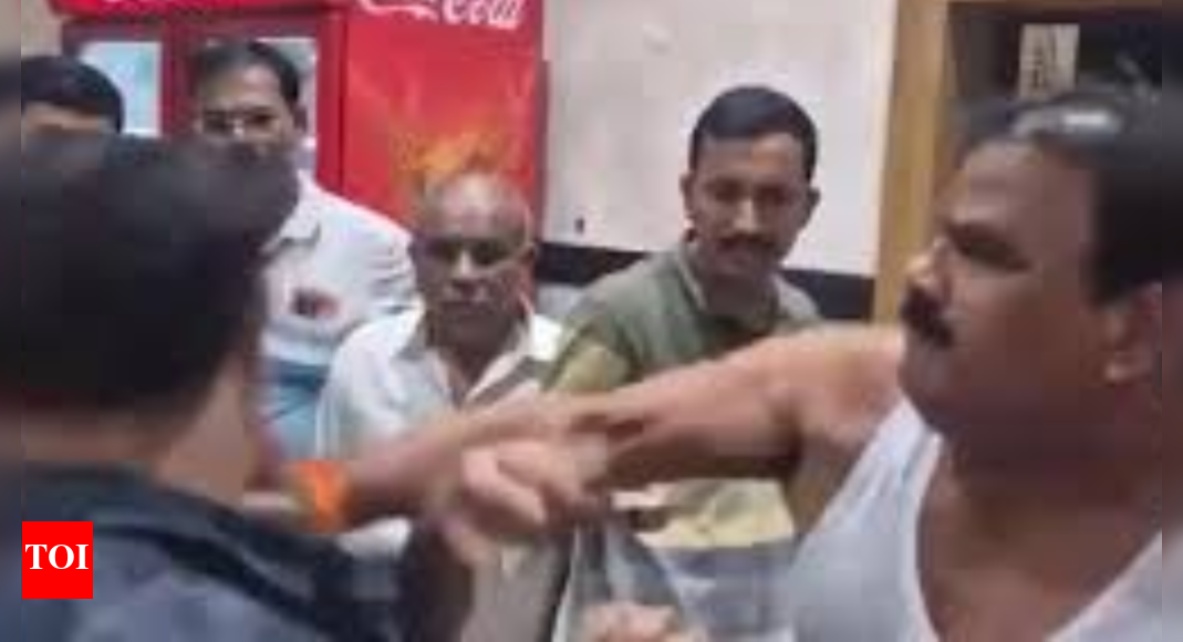 Political dadagiri amplified by social media makes Maximum City uneasy | India News