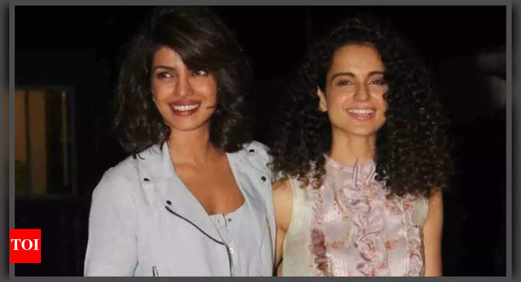 Priyanka Chopra calls Fashion movie with co-star Kangana Ranaut ‘life changing’; fans say they ‘miss her watching in Bollywood’ |