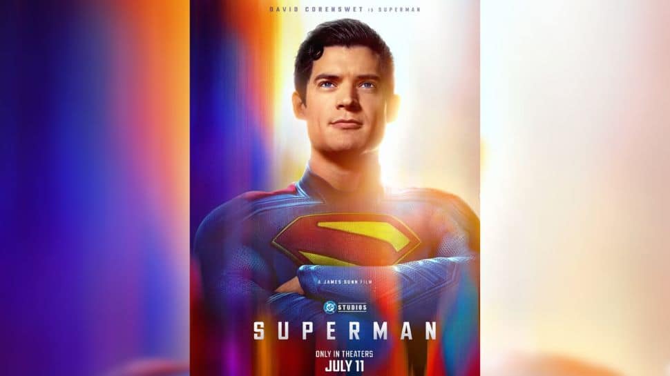 Superman Advance Bookings: Over 55,000 Tickets Sold In India | Movies News