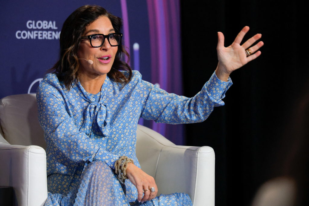 X CEO Linda Yaccarino steps down after two years at Elon Musk’s social media platform