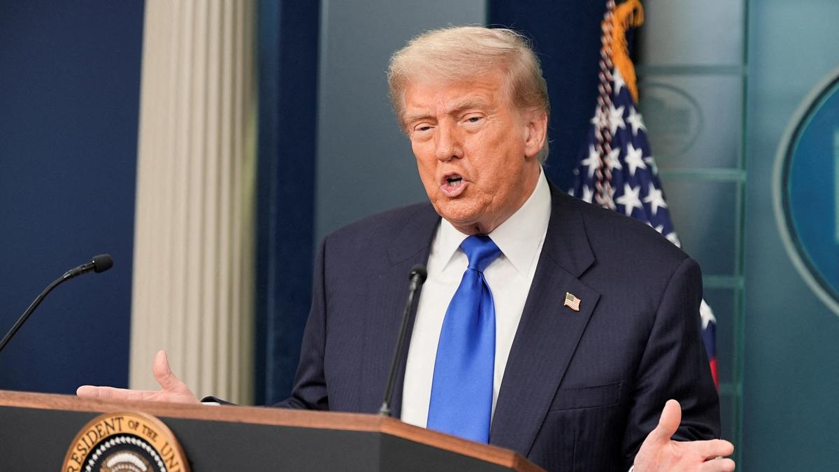 Iran-linked hackers threaten to release Trump aides’ emails