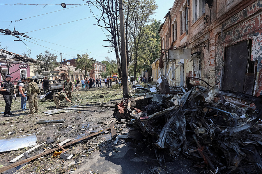 Ukraine religious leaders issue ‘desperate cry’ to world to end Russia’s war