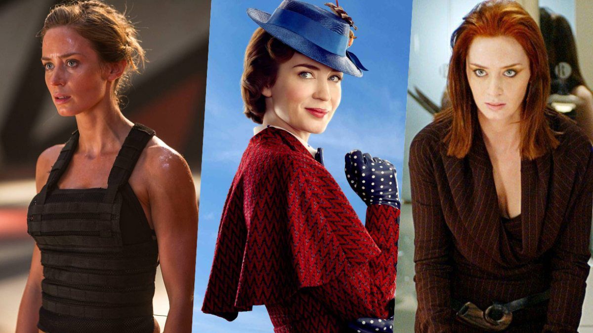 5 Essential Emily Blunt Movies To Add To Your Watchlist | Top Five Must-watch Emily Blunt Movies | 5 Best Emily Blunt Movies | Popular Emily Blunt Movies | Emily Blunt Movies 2025