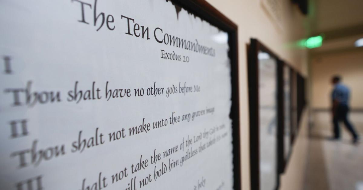 Century after Scopes trial, religion debate continues
