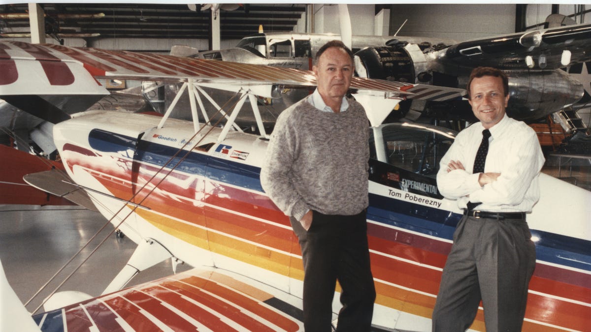 From Harrison Ford to Buzz Aldrin: EAA has drawn celebrities to Oshkosh