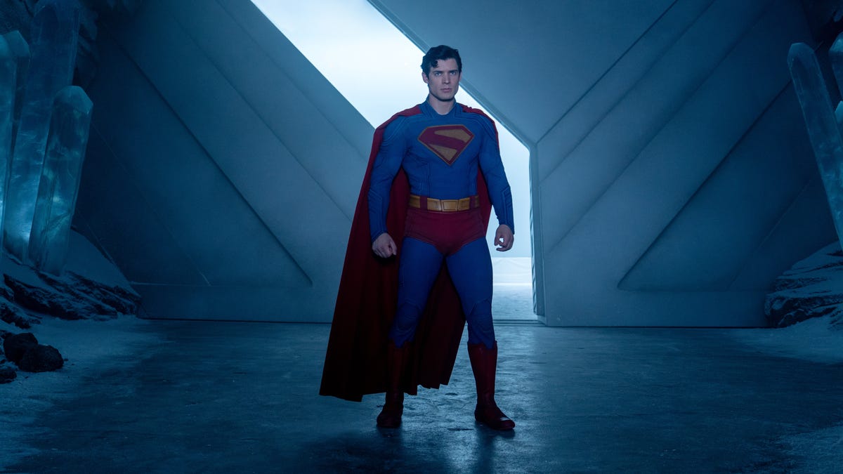 New ‘Superman’ movie, stream ‘Zombies 4’
