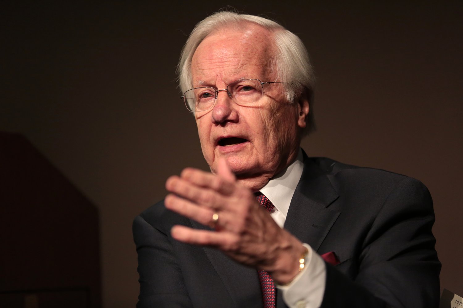 Bill Moyers Saw What Newsrooms Missed: Faith Still Matters