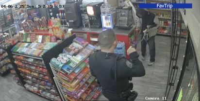 Kansas City area gas station using social media to catch shoplifters