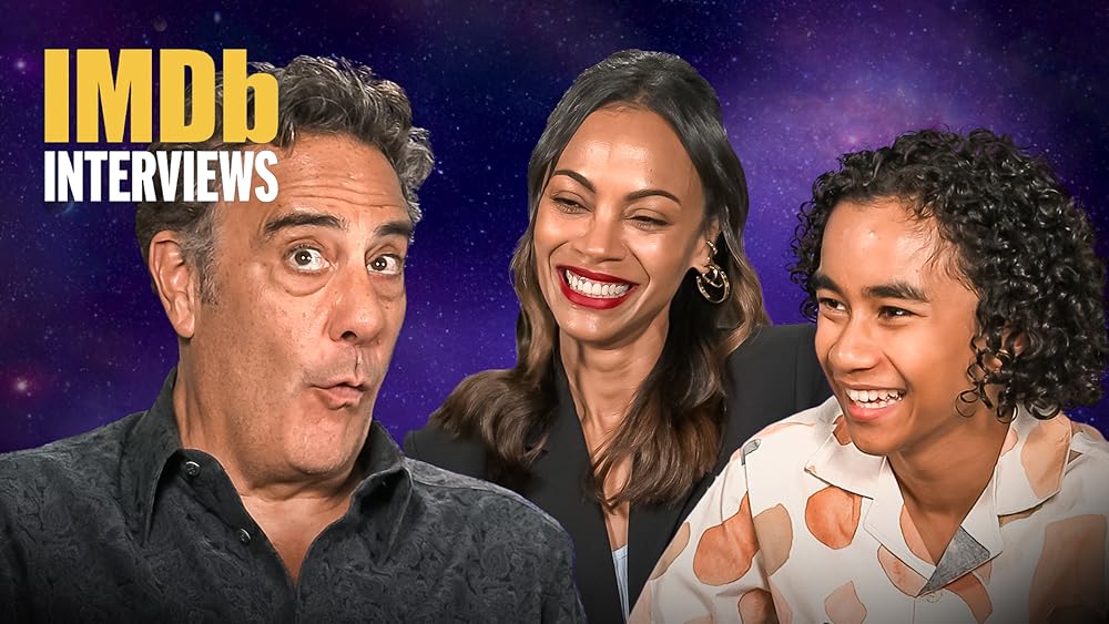 Elio – How Zoe Saldaña and Yonas Kibreab Can Really Relate to Their ‘Elio’ Characters