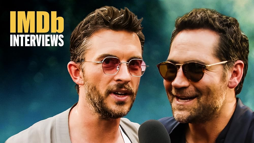 ‘Jurassic World Rebirth’ Stars Talk Unreal Locations and ‘Pinch Me’ Moments