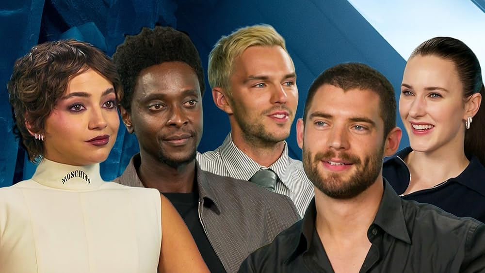 The Superman Cast and Director – The Superman Cast Plays “How Well Do You Know Your Castmates?”