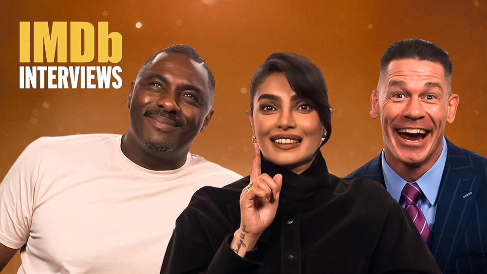 Heads of State – John Cena, Priyanka Chopra Jonas, and Idris Elba Take Our Big Bad Buddies Quiz