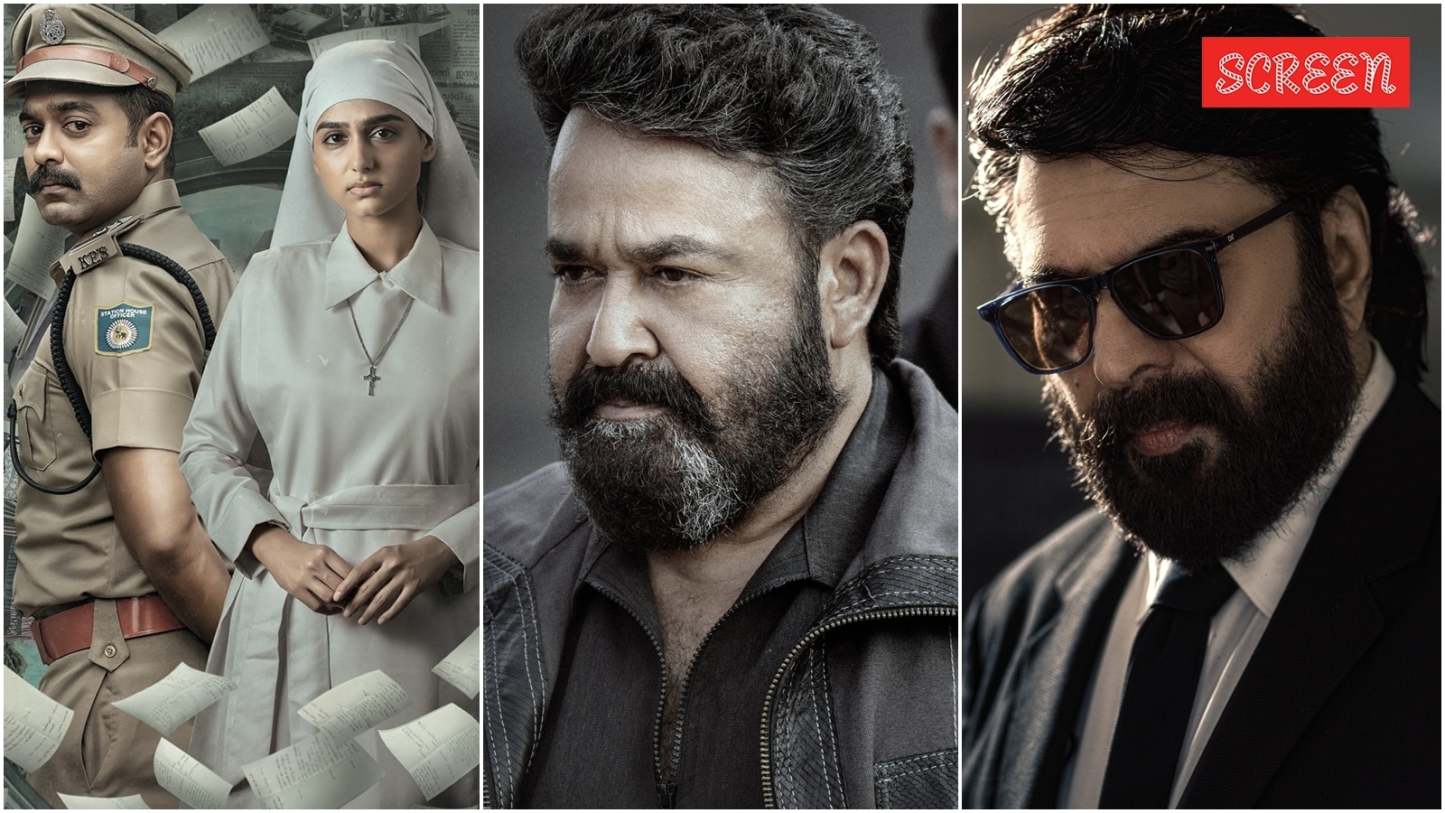 Malayalam cinema 6-month report card: Disappointment of most hyped movie, tables turning between superstars and more | Malayalam News