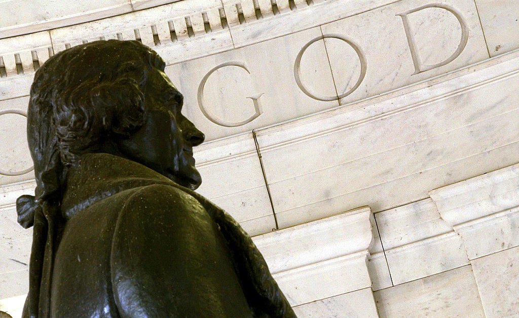 The Founders Fought for the Separation of Church and State