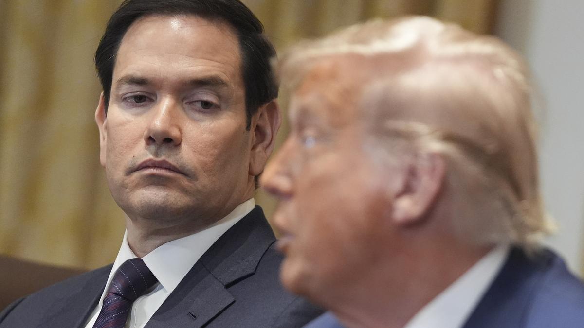 India’s purchases of Russian oil ‘point of irritation’ in bilateral ties with US: Rubio