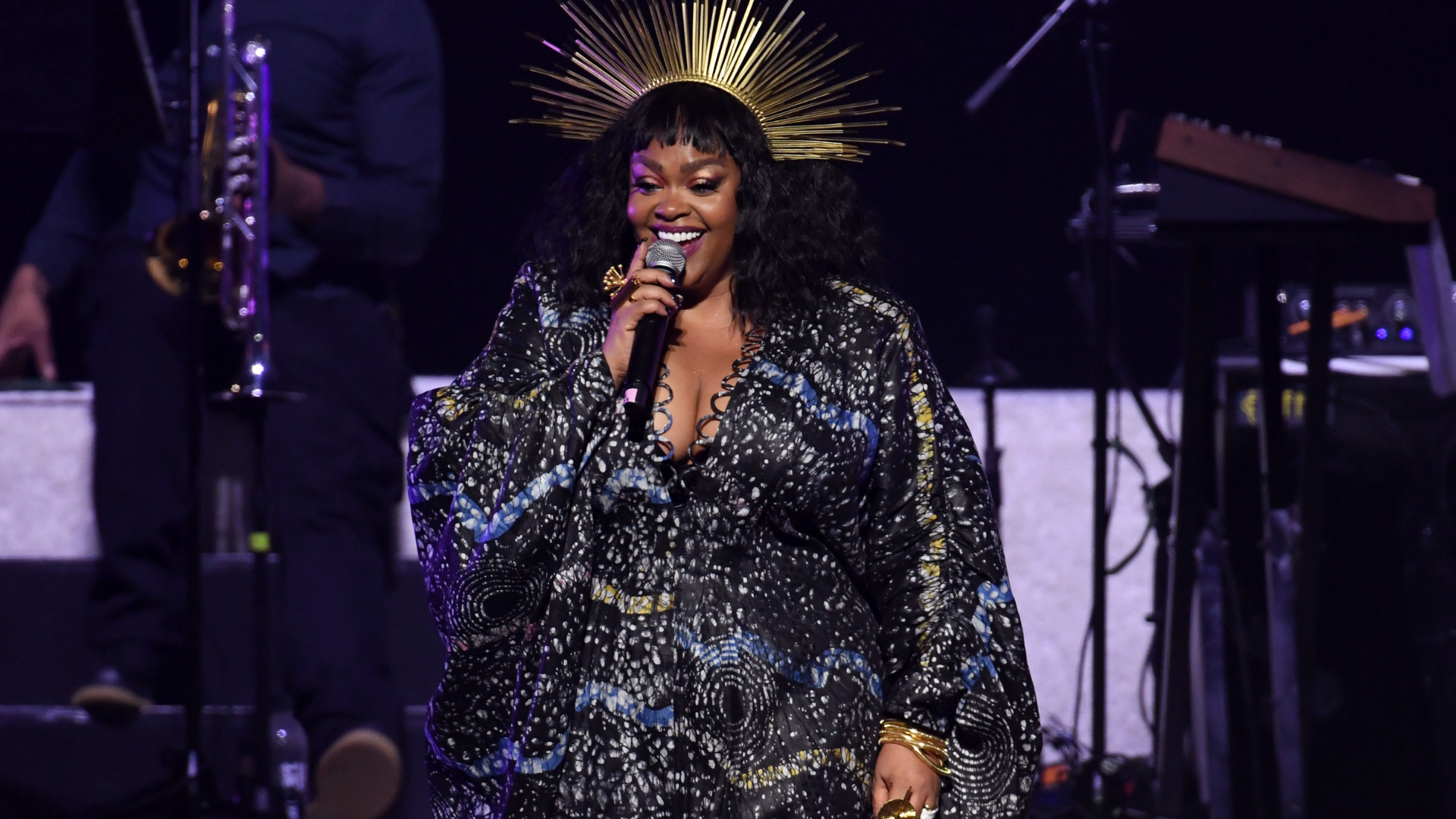 ESSENCE Festival of Culture 2025: Night 2 Celebrity Style Moments We’re Obsessed With – Essence