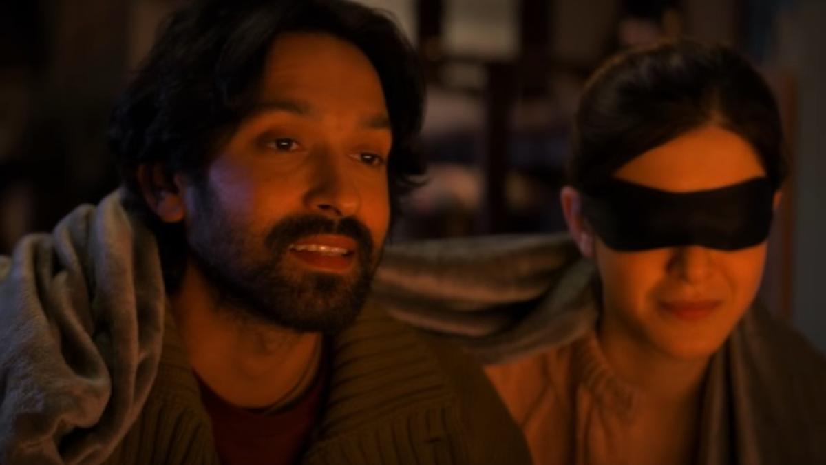 ‘Aankhon Ki Gustaakhiyan’ movie review: The eyes don’t have it