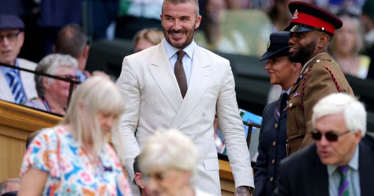 Celebrities throng All England Club in first week of Wimbledon 2025