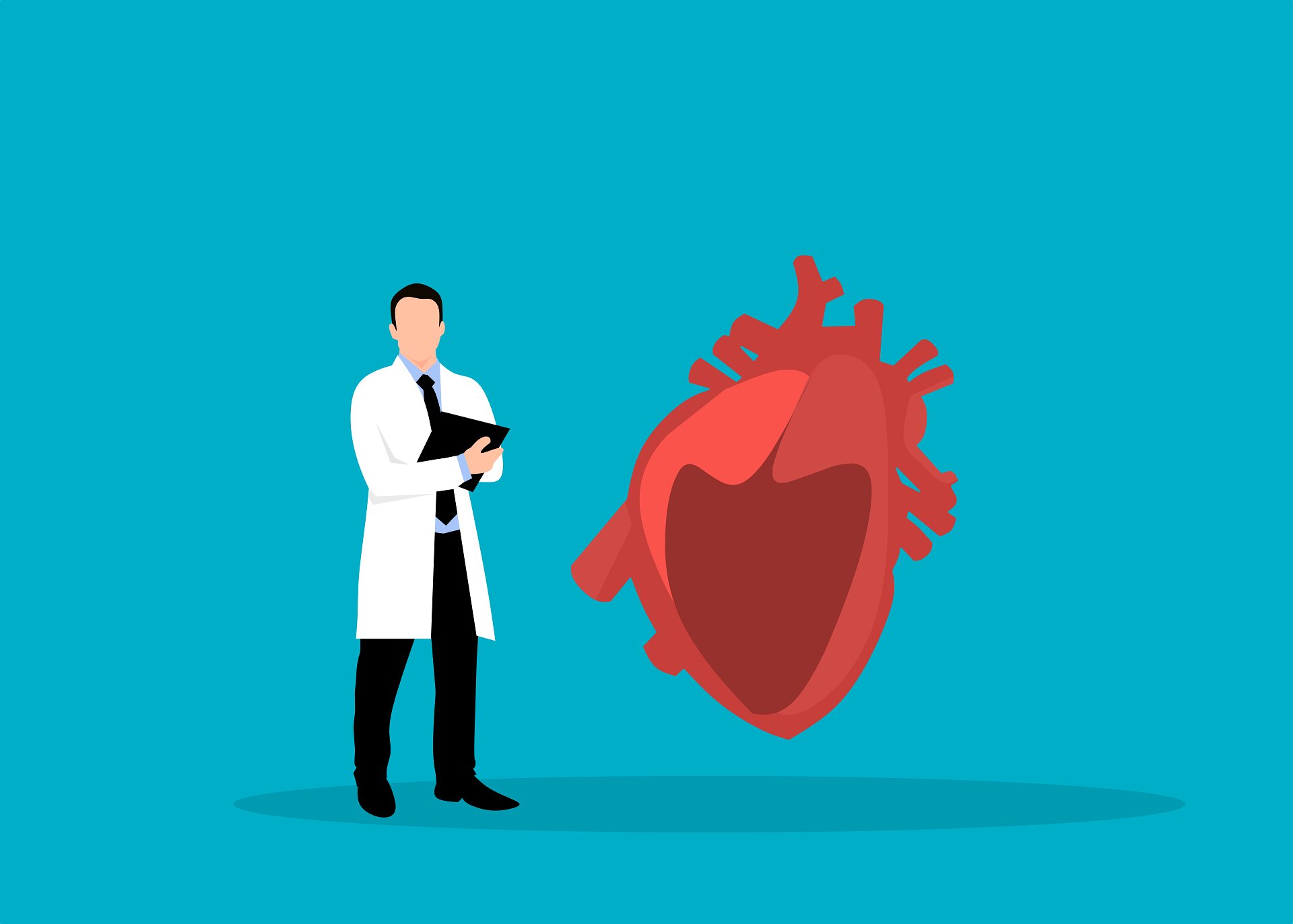 Heart attack symptoms are complex and mild, not dramatic like movies show, according to study