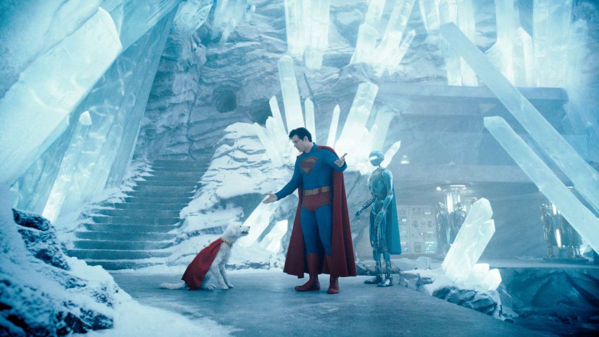 James Gunn’s cheerful metahuman reboot is the best since the Richard Donner original- The Week