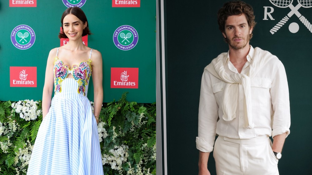 Wimbledon 2025 Celebrity Style, Live Updates: Cate Blanchett & More