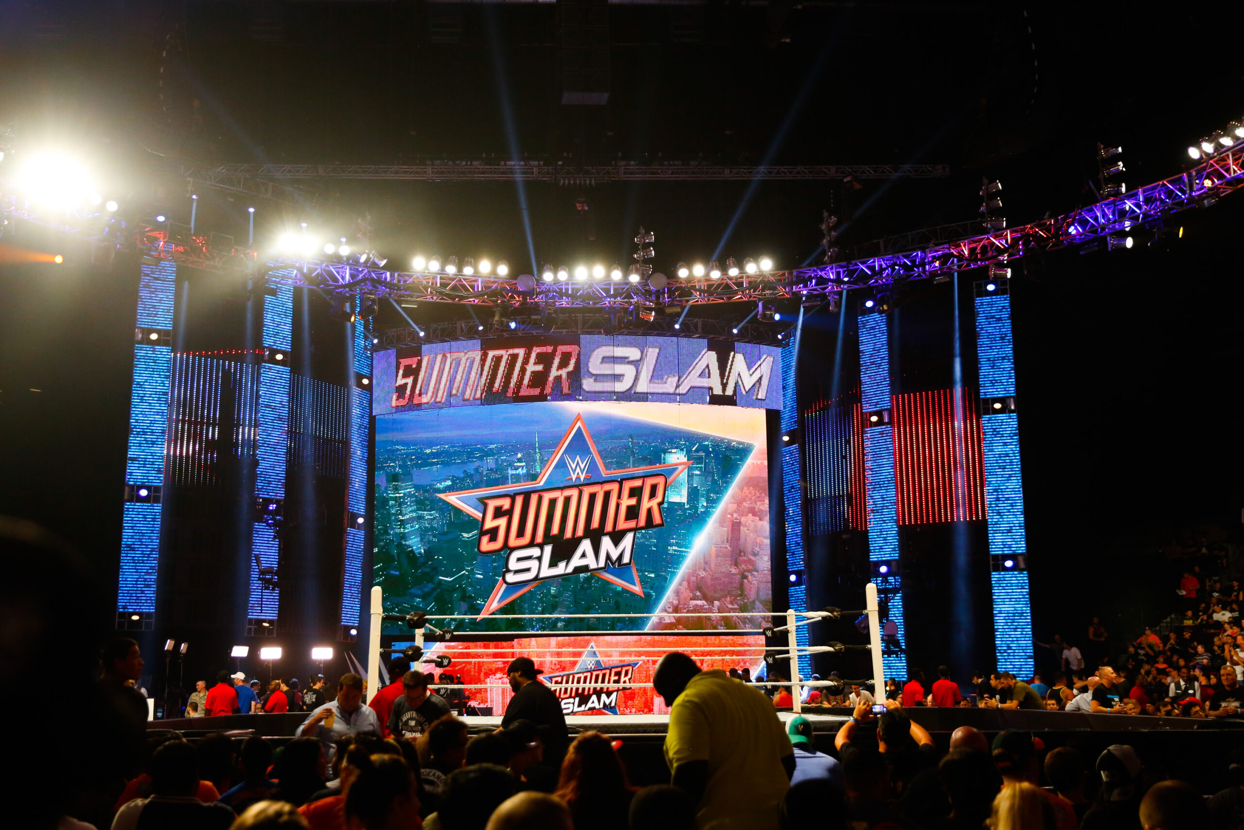 WWE Bringing in a Major Celebrity For SummerSlam: Report