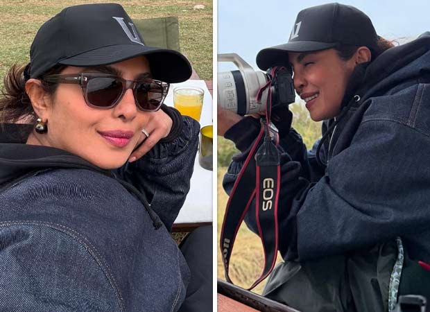 Priyanka Chopra Jonas turns explorer in Tanzania; shares dreamy jungle retreat pics : Bollywood News