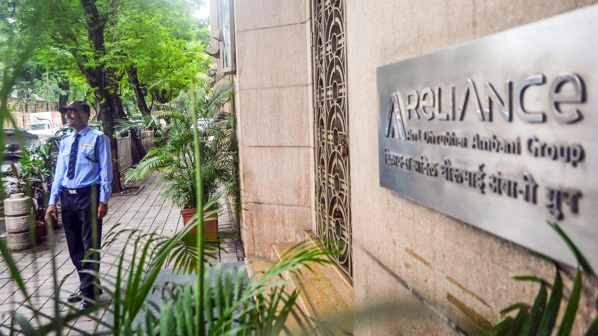 ED searches Reliance Infrastructure premises on charges of FEMA violation 