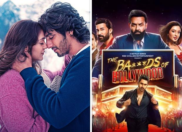 From Saiyaara to The Ba***ds of Bollywood: All roads of entertainment led to Netflix this September : Bollywood News