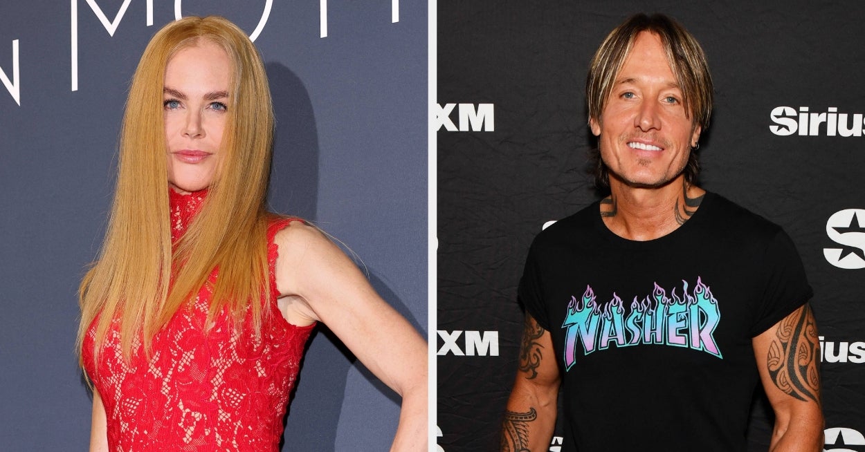 Nicole Kidman And Keith Urban Divorce: Details