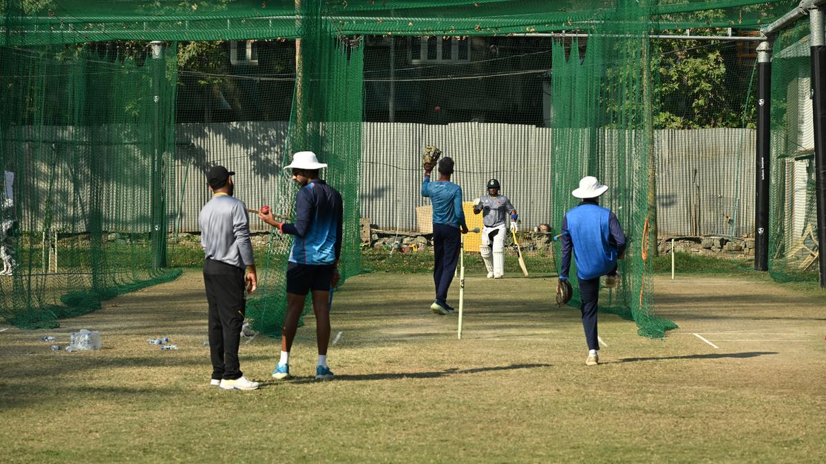 Ranji Trophy – The Hindu