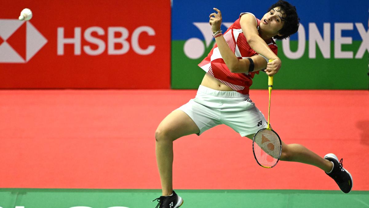 World junior badminton championships | Tanvi, Unnati and Rakshitha sail through