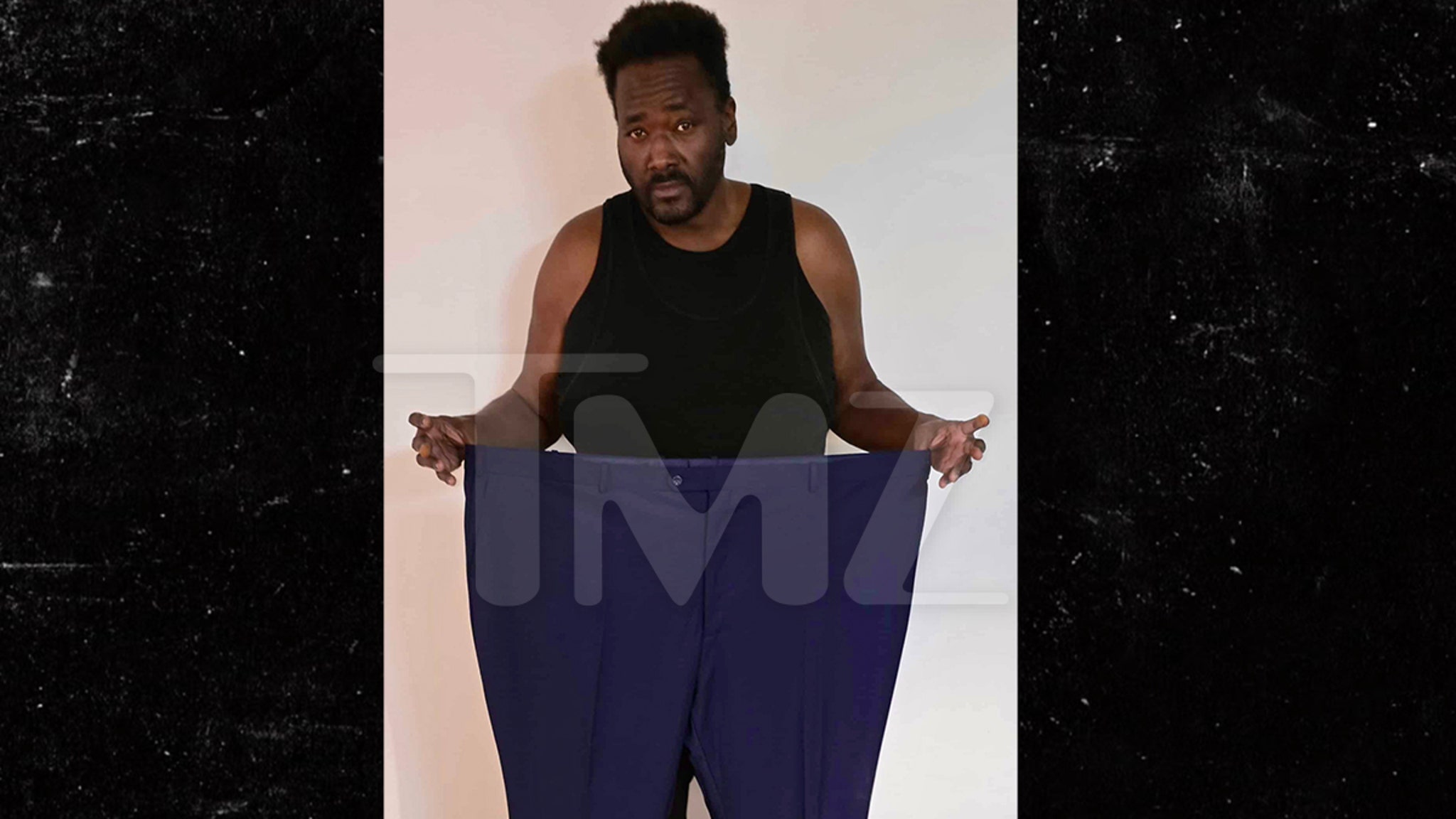 ‘Blind Side’ Actor Quinton Aaron Shares 200-Lb Weight-Loss Journey