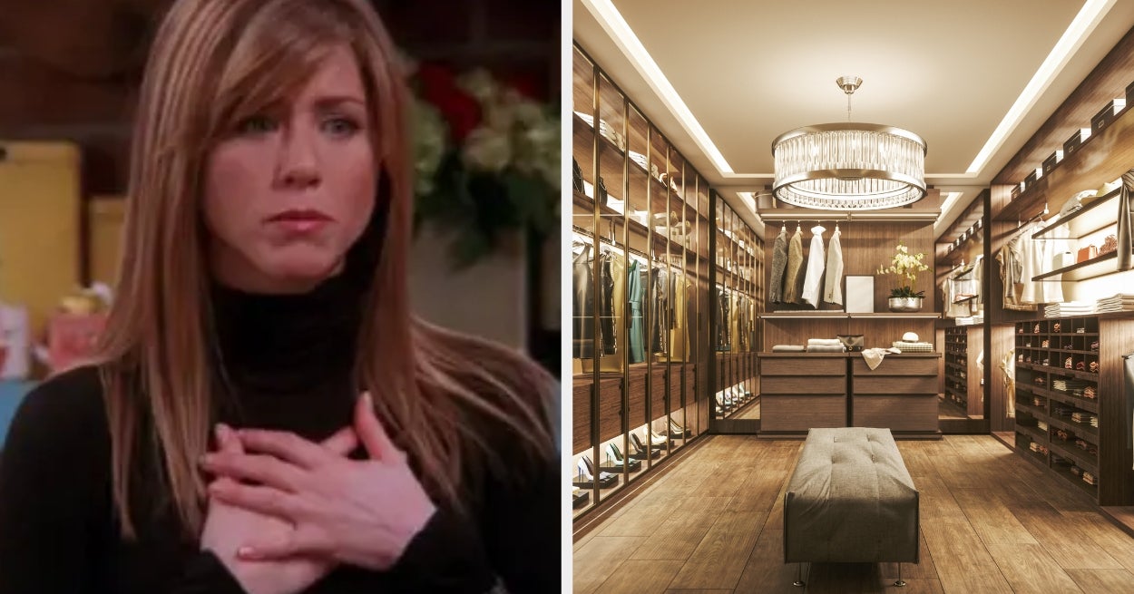 Design Your Dream NYC Apartment And I'll Tell You Which "Friends" Character Is Your Soulmate