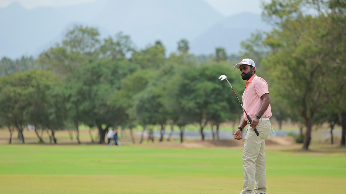 Tamil Nadu Open – The Hindu