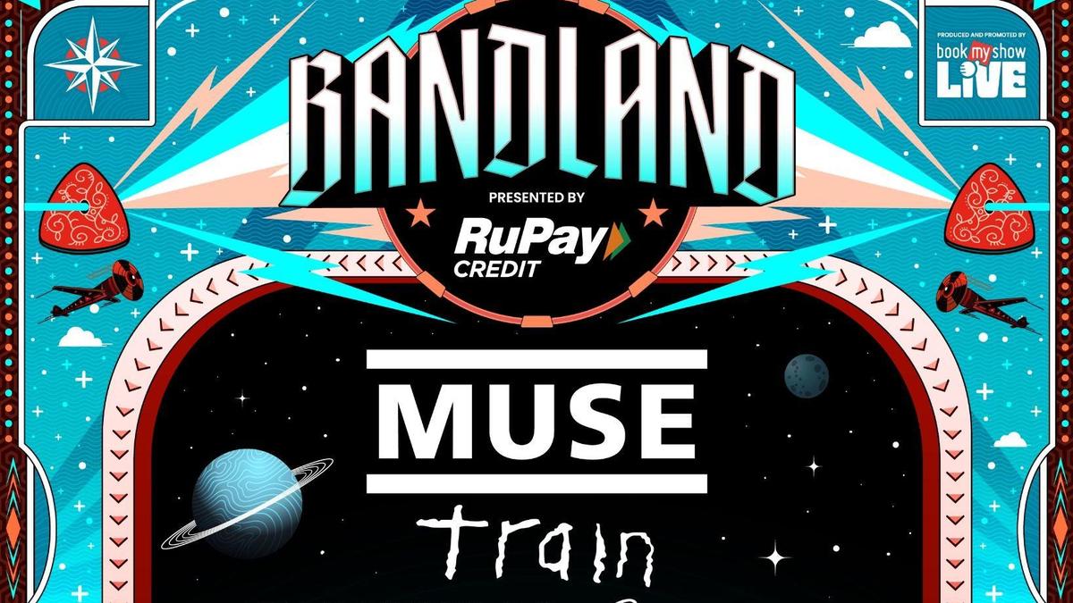 Bandland 2026 unveils lineup; Muse, Train, Karnivool, Scribe, and more to perform