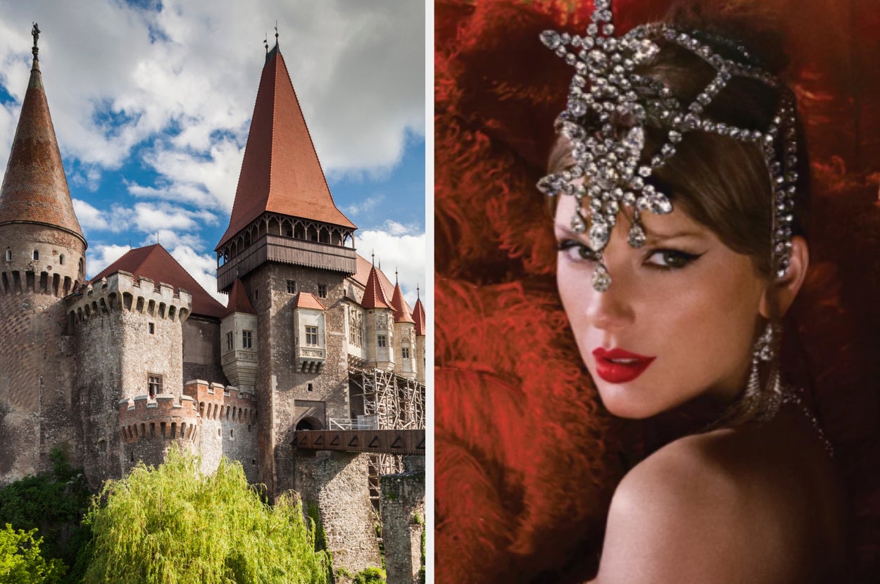 Which "Showgirl" Anthem Matches Your Castle?
