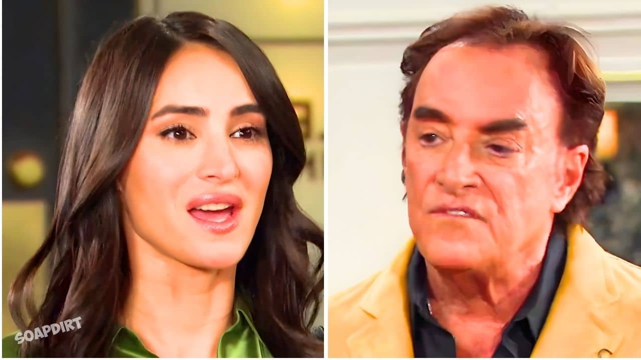 Days of Our Lives: Tony Betrays Gabi – Epic Revenge Looms?