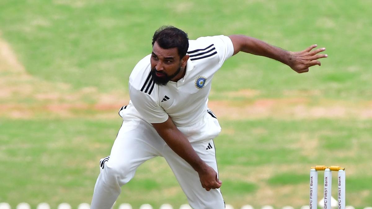 Ranji Tropnhy – The Hindu