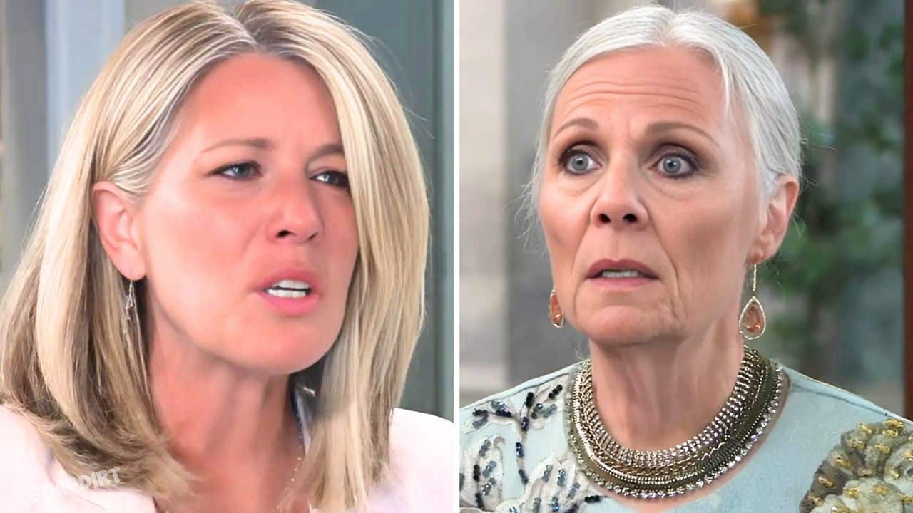 General Hospital Early Spoilers Oct 6-10: Tracy’s Shock & Carly’s Explosive Rant Rock Port Charles