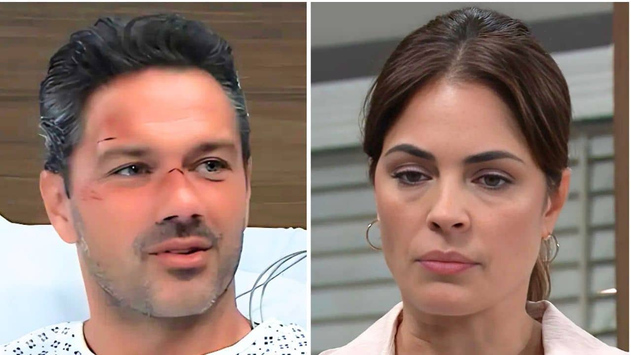 General Hospital: Britt’s Shocking Secret – Is Nathan an Imposter?