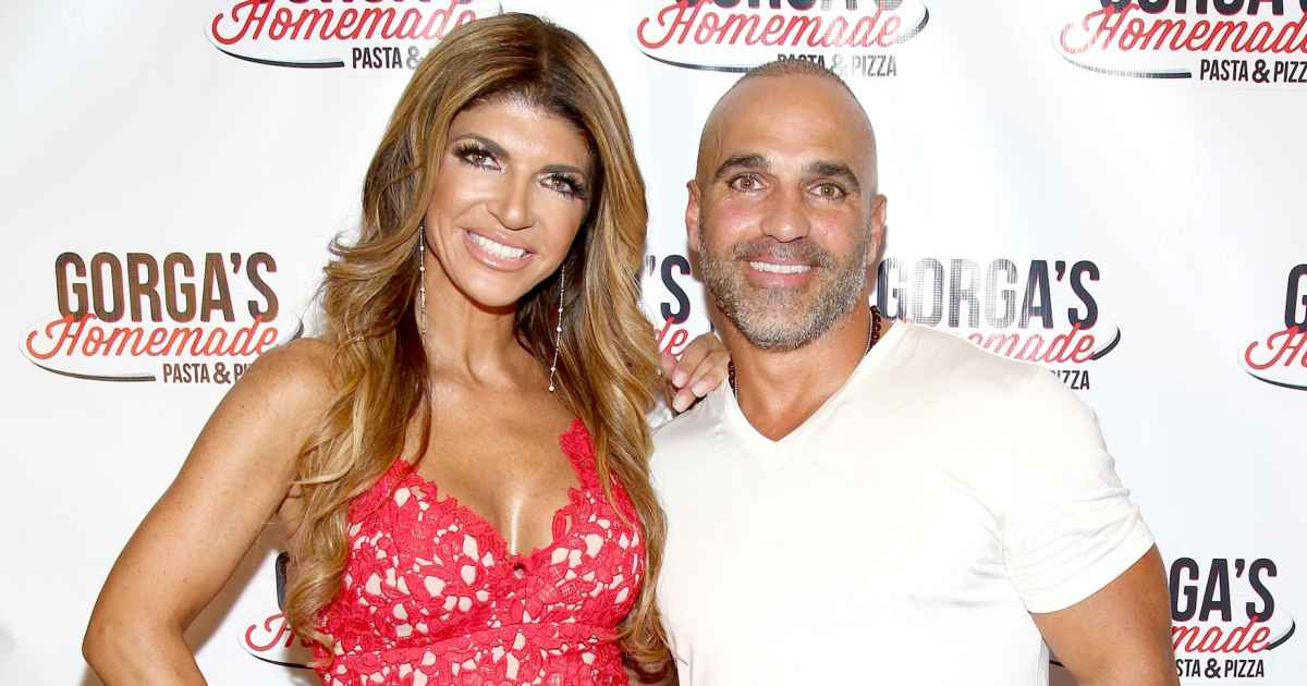 Joe Gorga Confirms Teresa Giudice ‘Reached Out’ for Possible Reunion